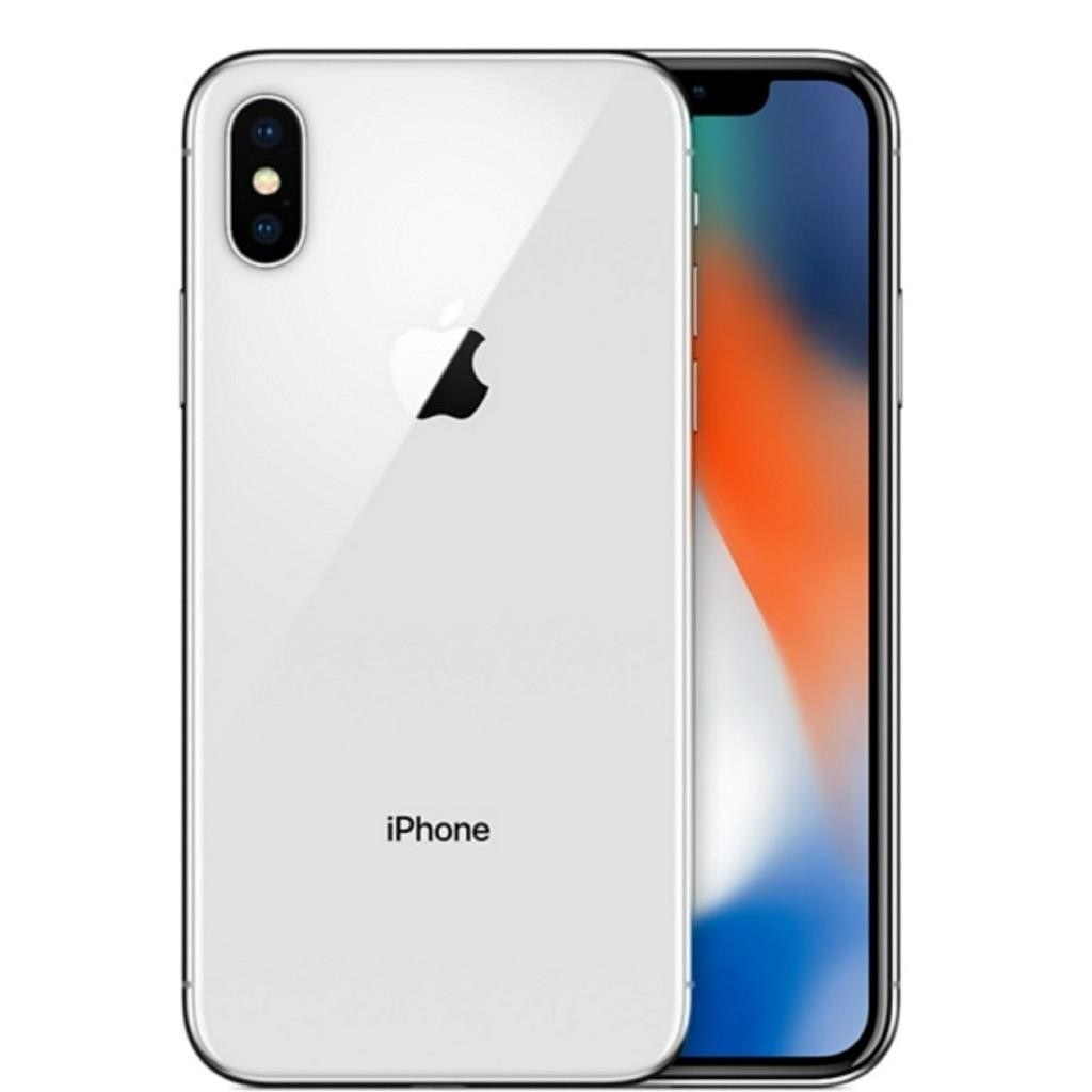 苹果iphone x 手机实拍图